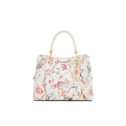 Aldo Women's Myrtelaa Satchel, Bright Multi