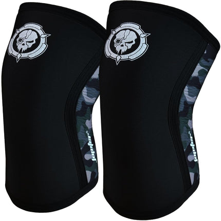 Knee Sleeves (1 Pair), 7mm Compression Knee Braces