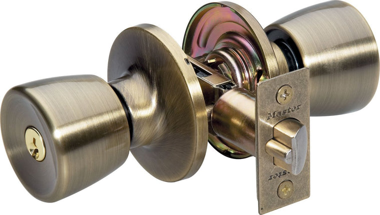 Master Lock TUCO0705 Keyed Alike Tulip Door Lock w