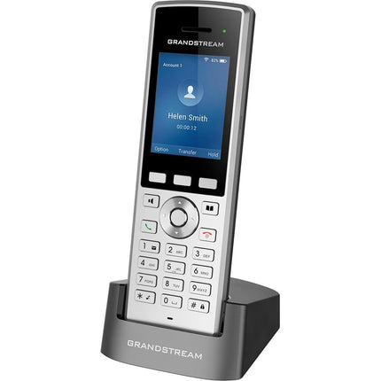 Grandstream WP822 Cordless Wi-Fi IP Phone