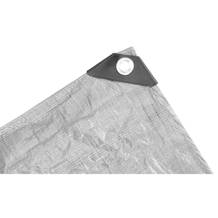 Performance Tool W7004 Tool, Aluminum, HD Silver, 8 x 10 Feet