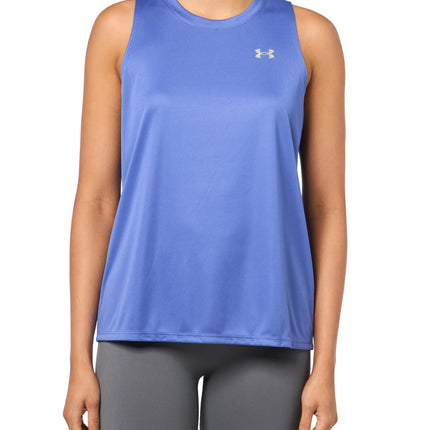 Under Armour Womens Velocity Solid Tank Top, (561)