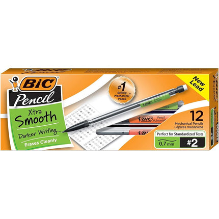 BIC USA INC BIC MECHANICAL PENCIL 0.7MM (Set of 100)