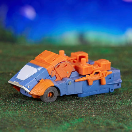 Hasbro Transformers Generations Legacy Evolution Cybertronian Erial & Dion Deluxe Action Figure 2-Pack [War Dawn] (Pre-Order ships November)