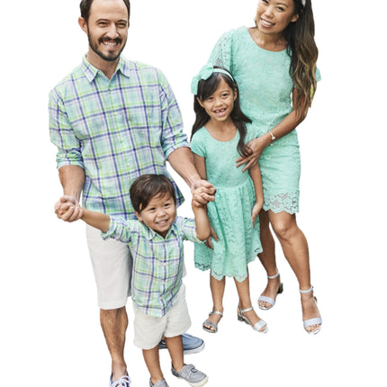 The Children's Place Baby boy Coordinating Family 