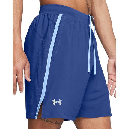 Under Armour Men's Launch Stretch Woven 7-inch Shorts
