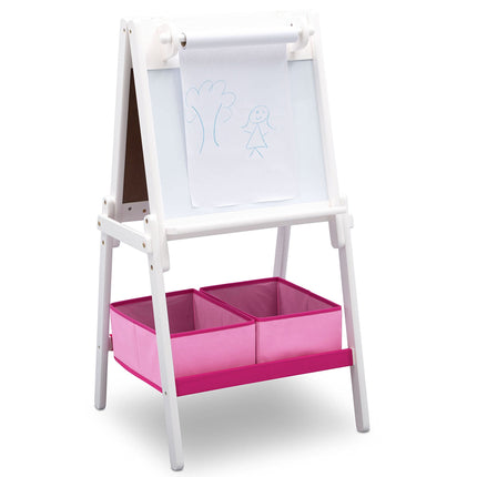 Delta Children Painted Wood Double Sided Easel - W