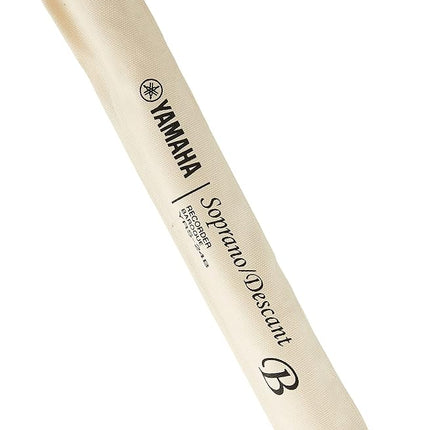 Yamaha YRS24B Soprano Recorder