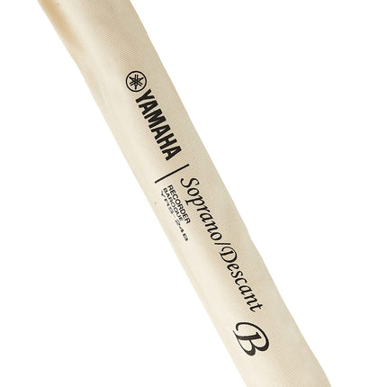 Flauta dulce soprano Yamaha YRS24B