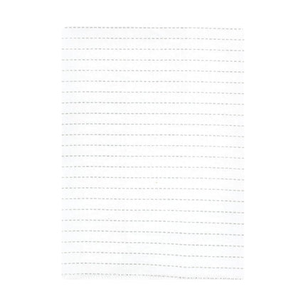 Bavoir en flanelle unisexe pour bébé Hudson Baby, lot de 12, motif abeille, taille unique