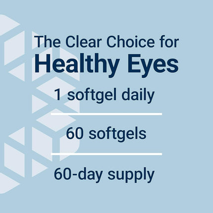 Life Extension MacuGuard Ocular Support with Saffron 60 softgels