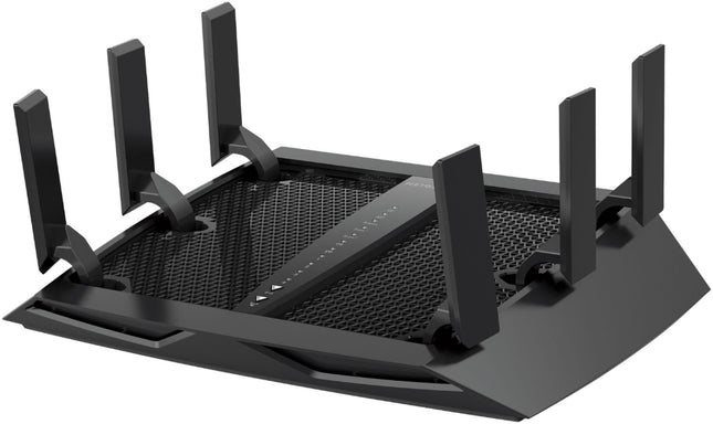 Netgear AC3200 - R8000 Nighthawk X6 Tri-Band Wi-Fi Router