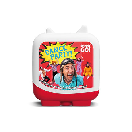 Tonies Music Danny Go! Dance Party 2pk
