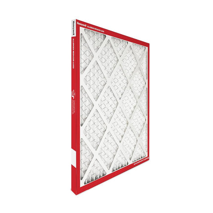 Honeywell 14x14x1 MERV 11 Allergen Reducer 11000 Electrostatic Pleated HVAC AC Furnace Air Filter (4-Pack) | Replacement Filter for Home Use | Made in USA