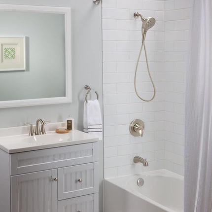 Moen 3662EPBN Engage Magnetix Handheld Shower, Brushed Nickel