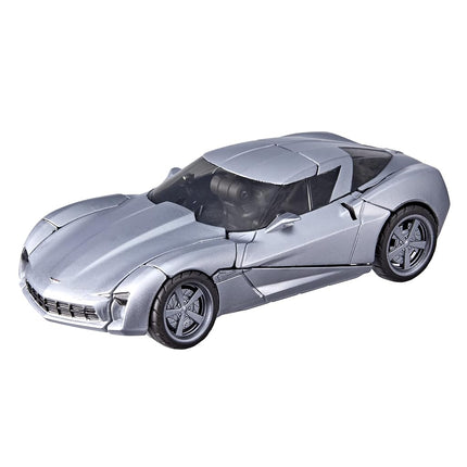 Transformers Toys Studio Series 78 Deluxe Class Revenge of The Fallen Sideswipe Action Figure - Ages 8 and Up, 4.5-inch