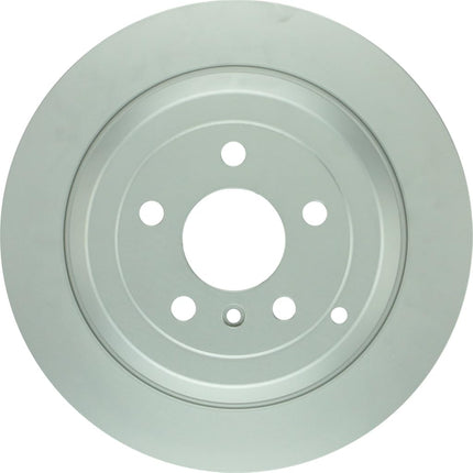 BOSCH 36011513 QuietCast Premium Disc Brake Rotor - Compatible with Select Mercedes-Benz ML320, ML350, ML450, ML500, R320, R350, R500; REAR - Single