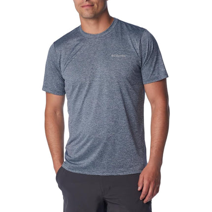 Columbia Men's Hike Crew, Collegiate Navy Heather,