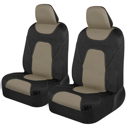 Motor Trend AquaShield Car Seat Covers for Front S