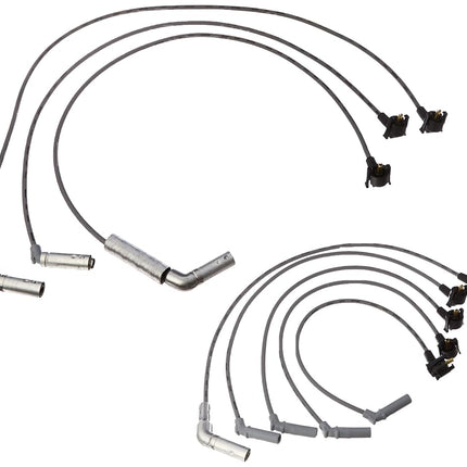Motorcraft - WR6034 Ignition Wire, Spark Plug Lead