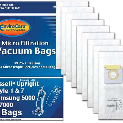 EnviroCare Replacement Micro Filtration Vacuum Cle