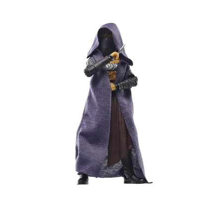Star Wars The Black Series Mae (Assassin), The Acolyte Collectible 6 Inch Action Figure