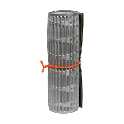 Nite Ize GT24-31-2R3 Original Gear, Reusable Rubber Twist Tie, 24 Inch, 2-Pack, Bright Orange, Made in The USA