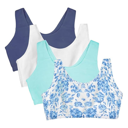 Fruit of the Loom Women's Built Up Tank Style Spor