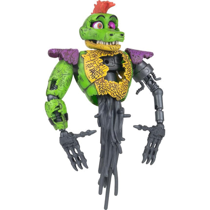 Five Nights at Freddy's FNF0145 Endo Series Figure: Montgomery Gator 15 cm