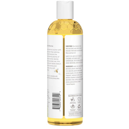 Burt's Bees Baby Bee Shampoo and Wash, Calming, 12 Fluid Ounces by Burt's Bees