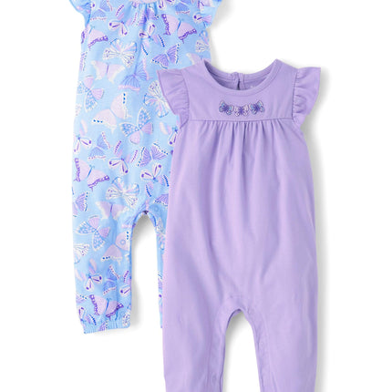 The Children's Place baby-girls And Newborn Sleeve