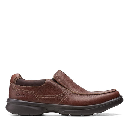 Clarks Men's Bradley Free Loafer, Brown, 7.5 UK