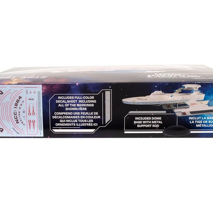 AMT Star Trek II: The Wrath of Khan U.S.S Reliant 1:537 Scale Model Kit