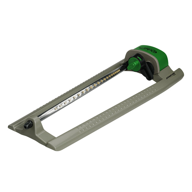Orbit Plastic Impact Head and Metal Ring Base Comb