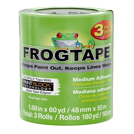 Frog Tape Multi-Surface Masking Tape for Painting 