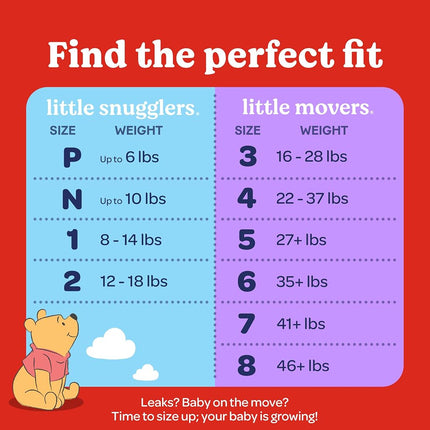 HUGGIES LITL SNUGLR ECON+ Nappy SZ1 198