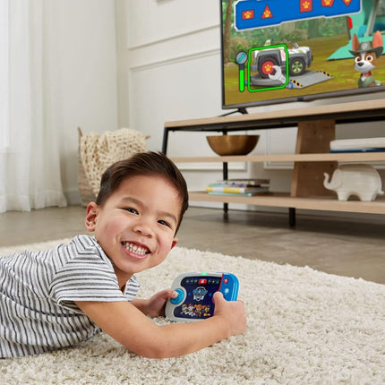 LeapFrog PAW Patrol: To The Rescue! Learning Video Game, Multicolor, 1.02 x 5.71 x 4.53 inches