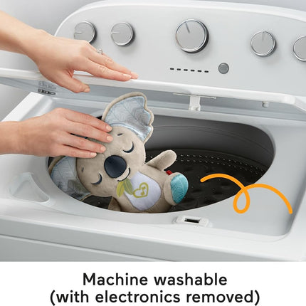 Fisher-Price On-the-Go Koala Soother