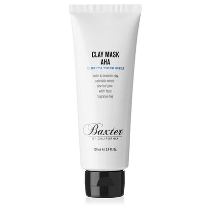 Baxter Of California AHA Clay Mask 100 ml