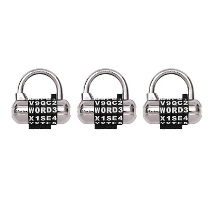 2-1/2in (64mm) Wide Set Your Own Word Combination 