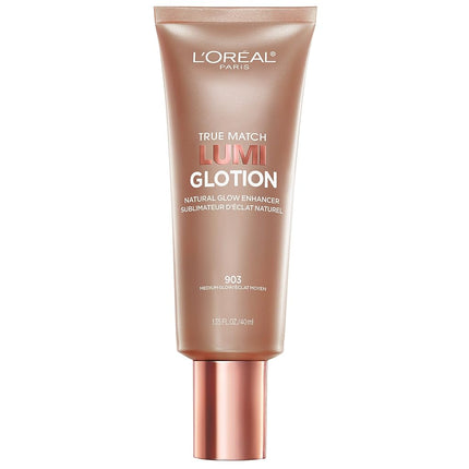 L'Oreal Paris Makeup True Match Lumi Glotion Natur