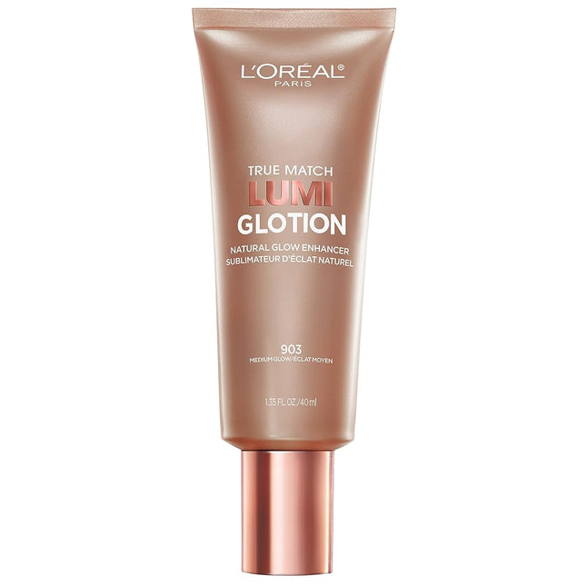 L'Oreal Paris Makeup True Match Lumi Glotion Natur