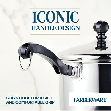 Farberware Classic 2-Quart Saucepan with Lid