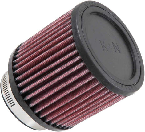 K&N Universal Clamp-On Air Intake Filter: High Per