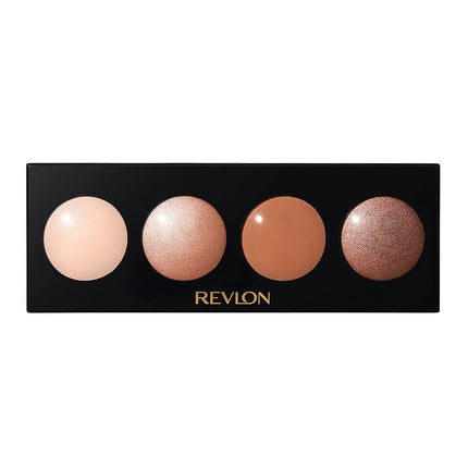 Revlon Crème Eyeshadow Palette by, Illuminance Eye