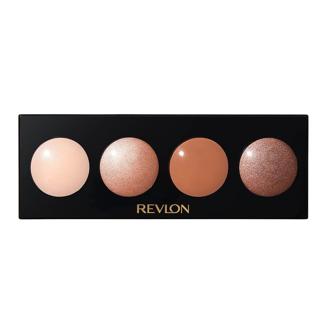 Revlon Crème Eyeshadow Palette by, Illuminance Eye