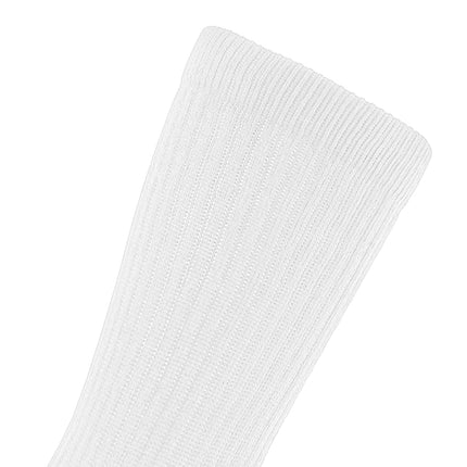 Carhartt Men's SC1156M Midweight Crew Sock 6-Pack, White, X-Large