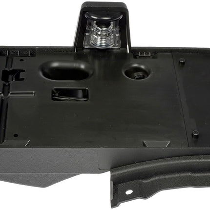 Dorman 68137 Rear License Plate Bracket for Select Jeep Models