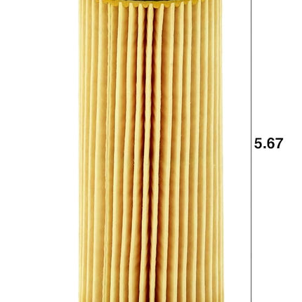 MANN-FILTER HU 6008 Z Oil Filter - Cartridge