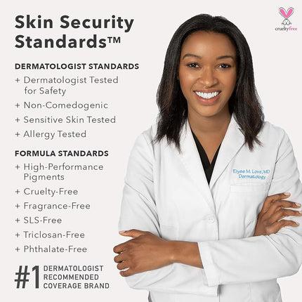 Dermablend Quick Fix Full Coverage Concealer - Maximum Coverage For Up To 16 Hours - Covers Acne, Scars, And Age Spots - Smudge And Transfer-Resistant - Never Cakey Or Masky - 30C Light - 4.5 G